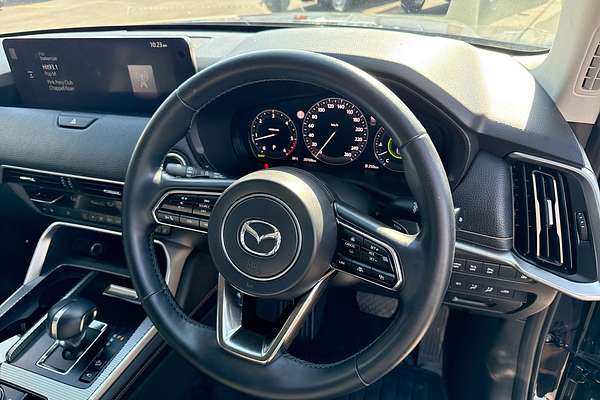 2023 Mazda CX-60 D50e GT KH Series
