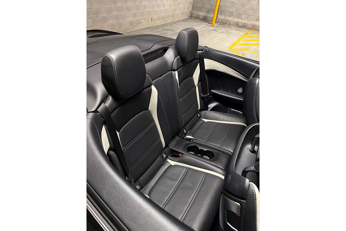 2019 Mercedes-Benz C-Class C63 AMG S A205