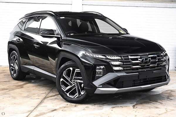 2025 Hyundai Tucson Premium NX4.V3
