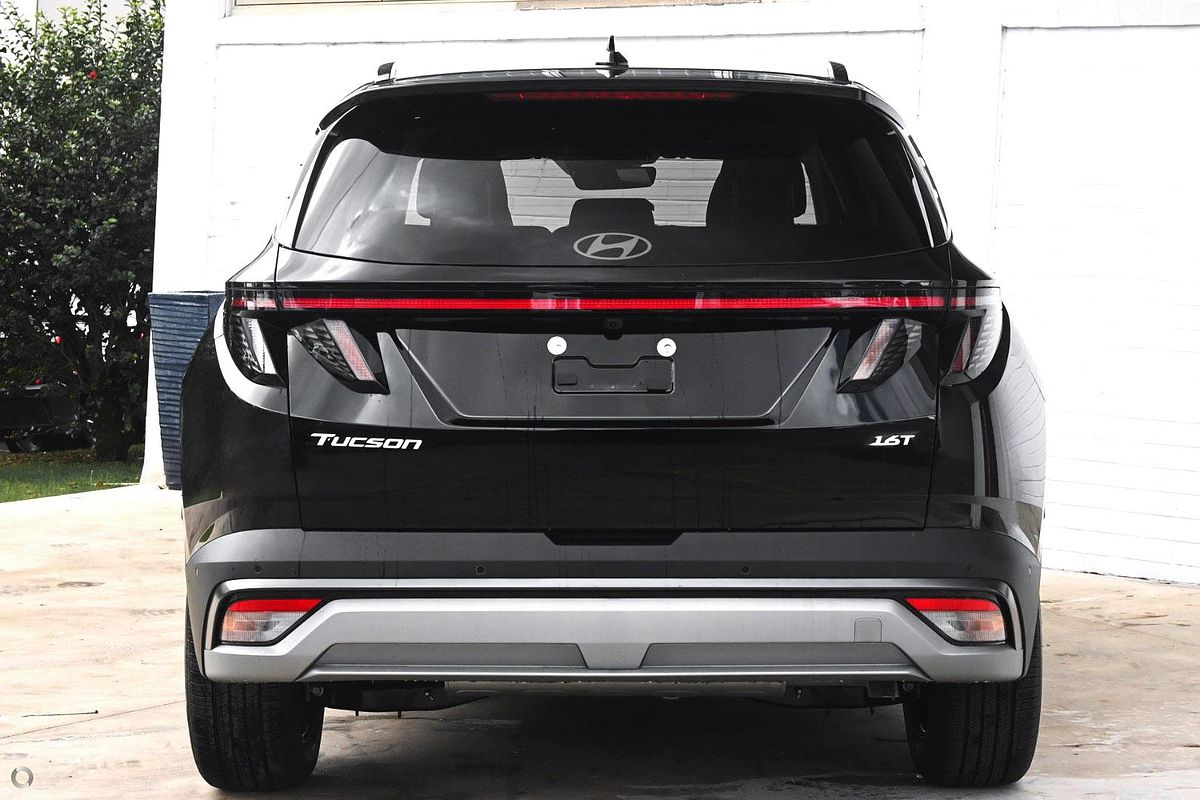 2025 Hyundai Tucson Premium NX4.V3