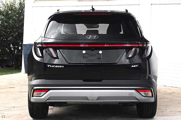 2025 Hyundai Tucson Premium NX4.V3