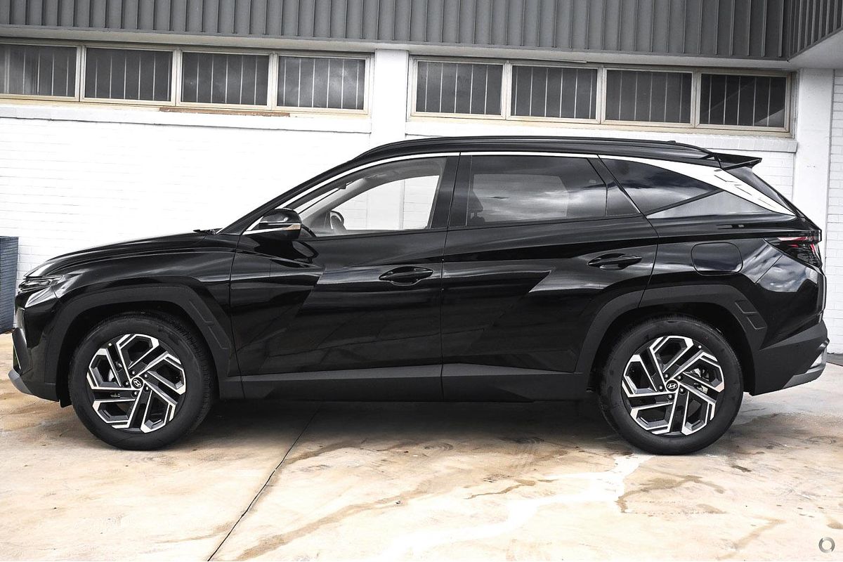 2025 Hyundai Tucson Premium NX4.V3