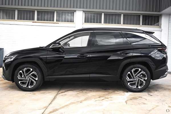 2025 Hyundai Tucson Premium NX4.V3
