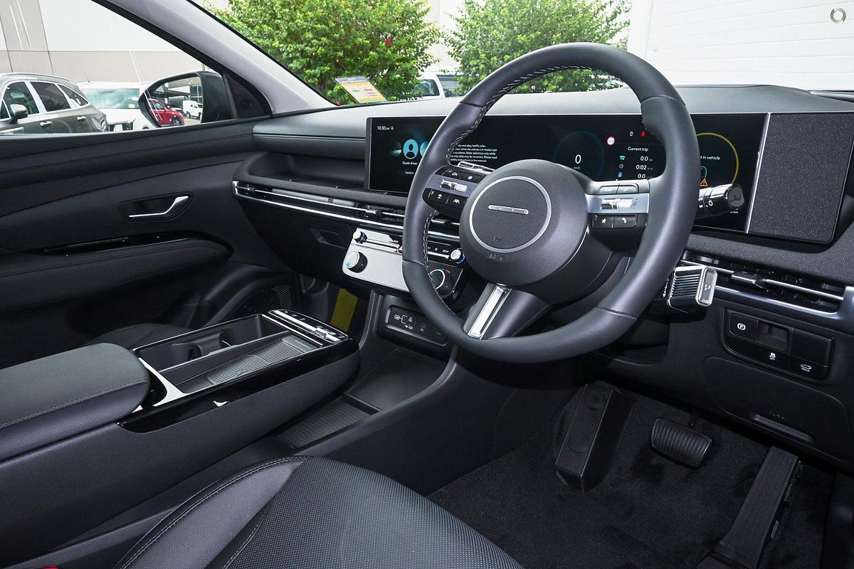 2025 Hyundai Tucson Premium NX4.V3