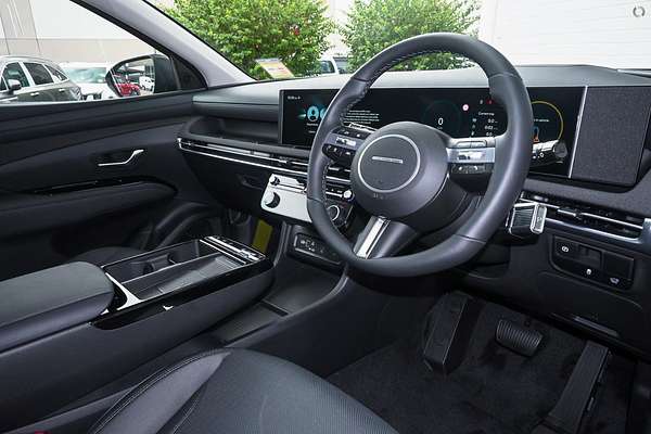 2025 Hyundai Tucson Premium NX4.V3
