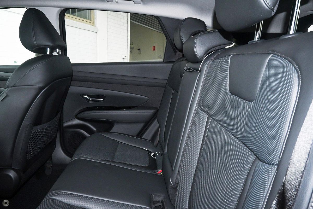 2025 Hyundai Tucson Premium NX4.V3