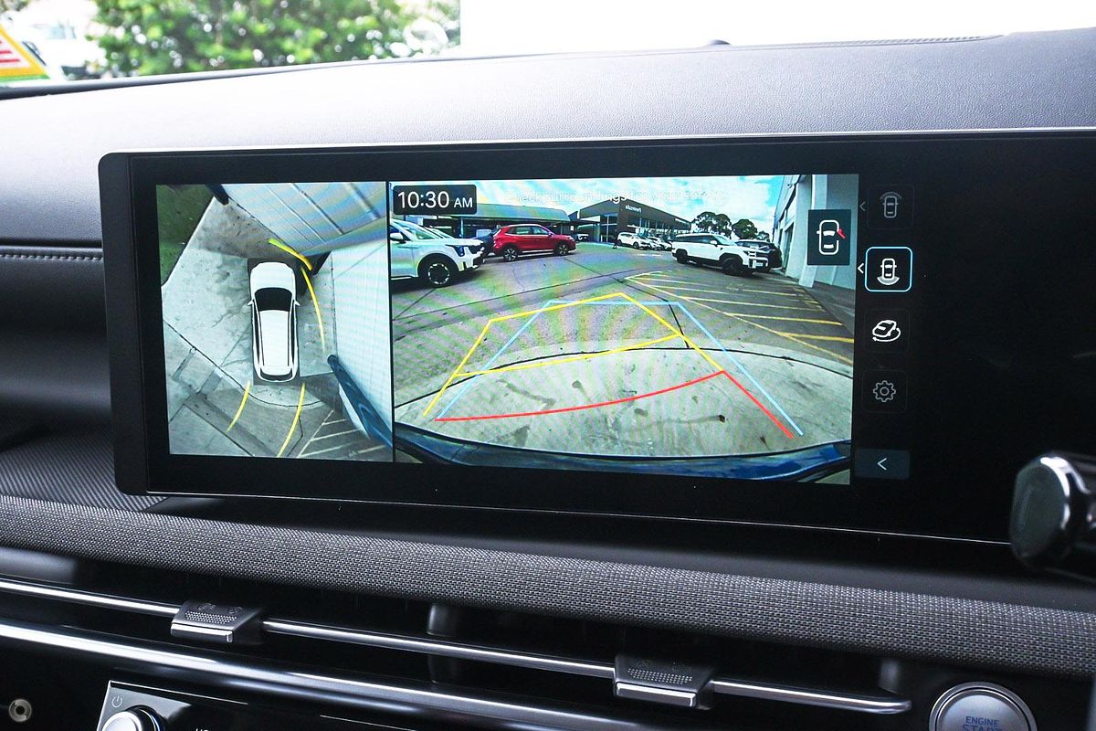 2025 Hyundai Tucson Premium NX4.V3