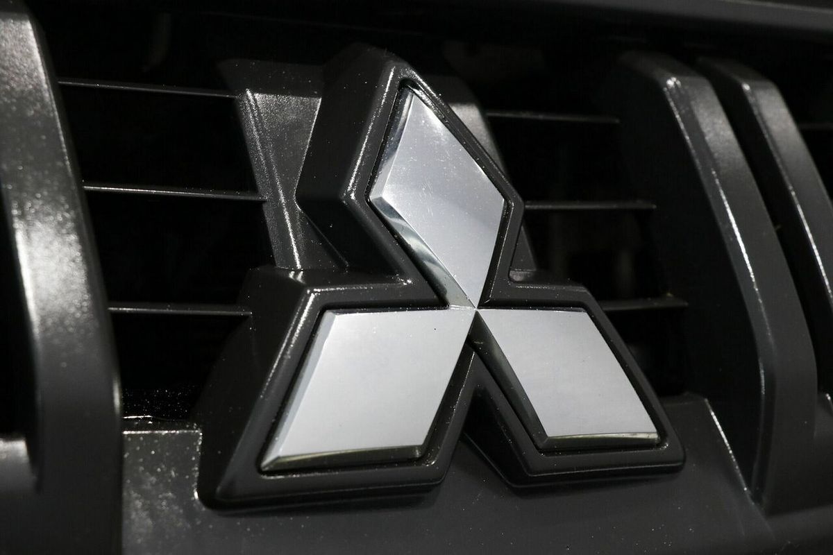 2017 Mitsubishi Triton GLX MQ 4X4