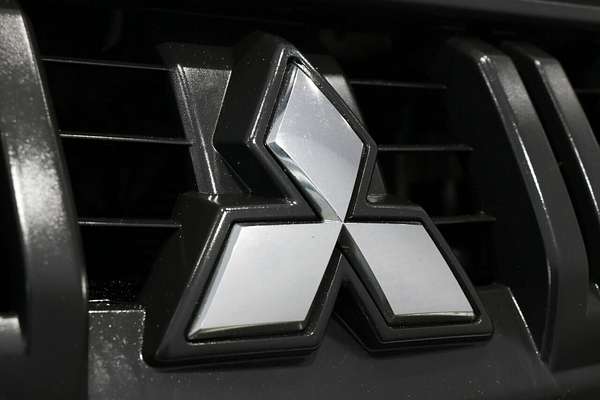 2017 Mitsubishi Triton GLX MQ 4X4