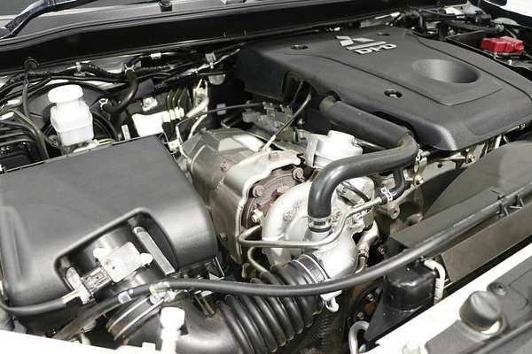 2017 Mitsubishi Triton GLX MQ 4X4