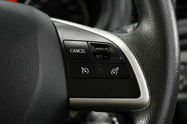 2017 Mitsubishi Triton GLX MQ 4X4