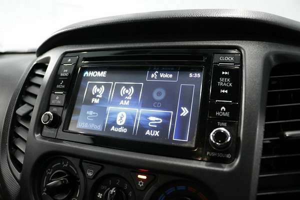2017 Mitsubishi Triton GLX MQ 4X4
