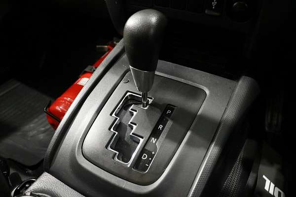 2017 Mitsubishi Triton GLX MQ 4X4