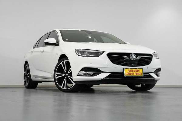 2018 Holden Calais V ZB