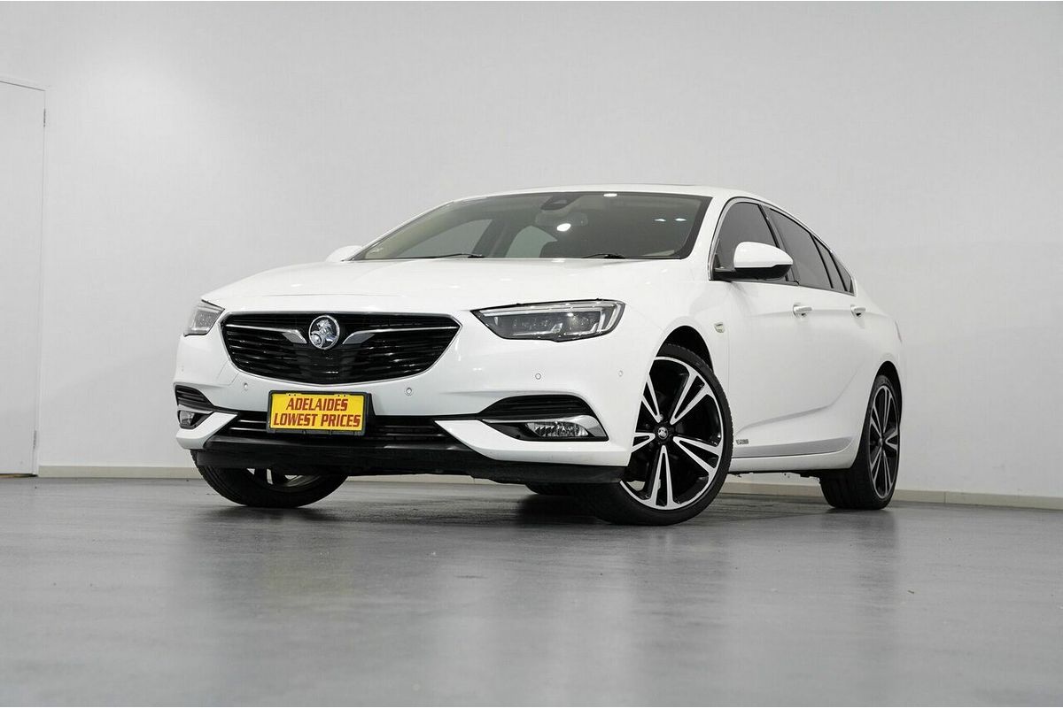 2018 Holden Calais V ZB