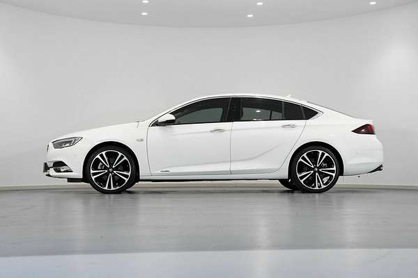 2018 Holden Calais V ZB