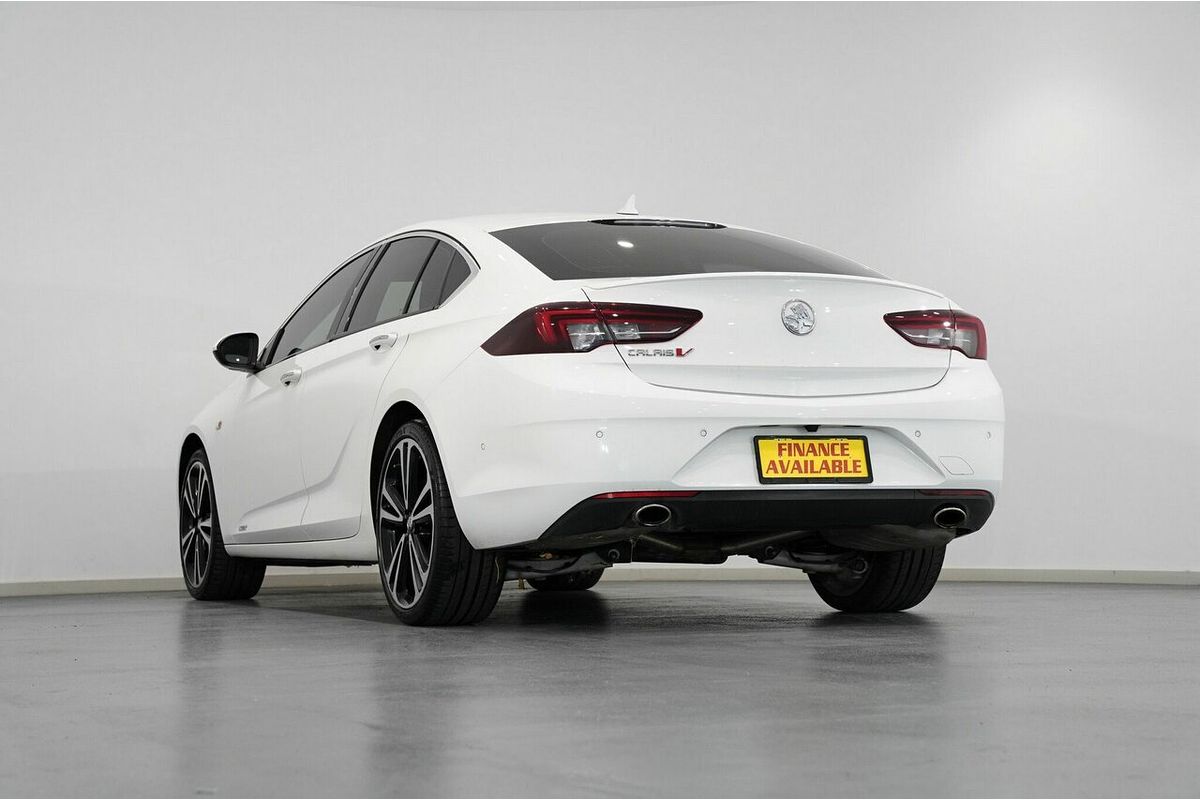 2018 Holden Calais V ZB
