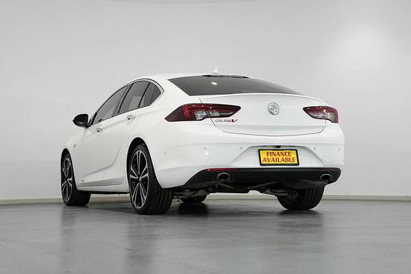 2018 Holden Calais V ZB