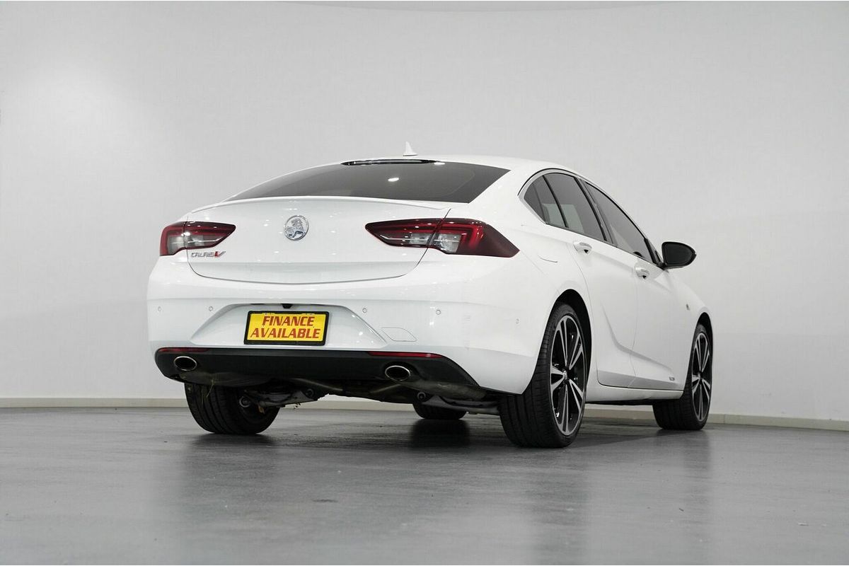 2018 Holden Calais V ZB