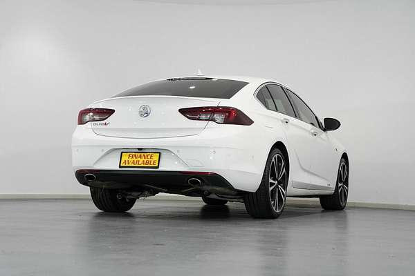 2018 Holden Calais V ZB
