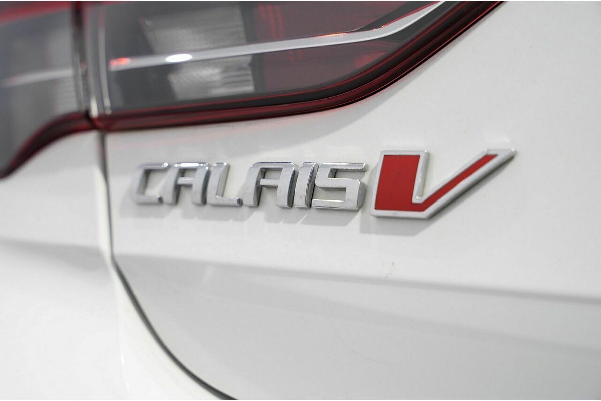 2018 Holden Calais V ZB
