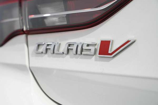 2018 Holden Calais V ZB