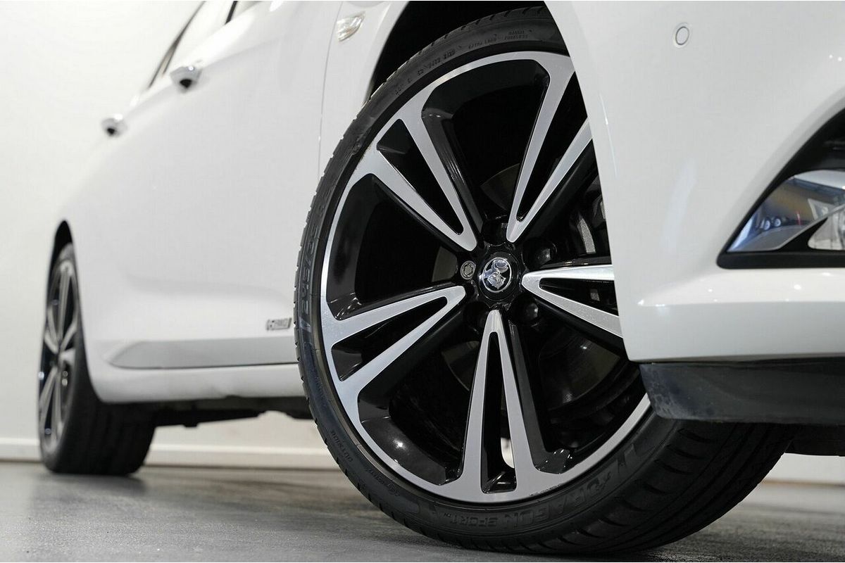 2018 Holden Calais V ZB