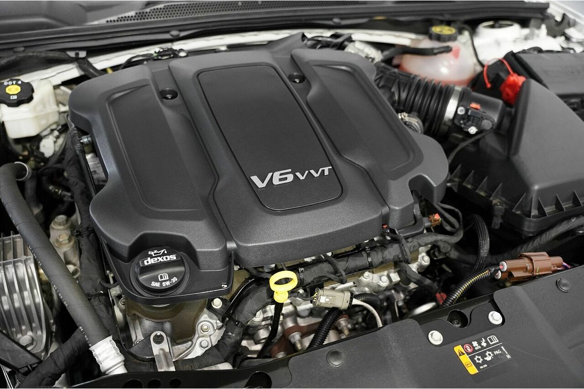 2018 Holden Calais V ZB