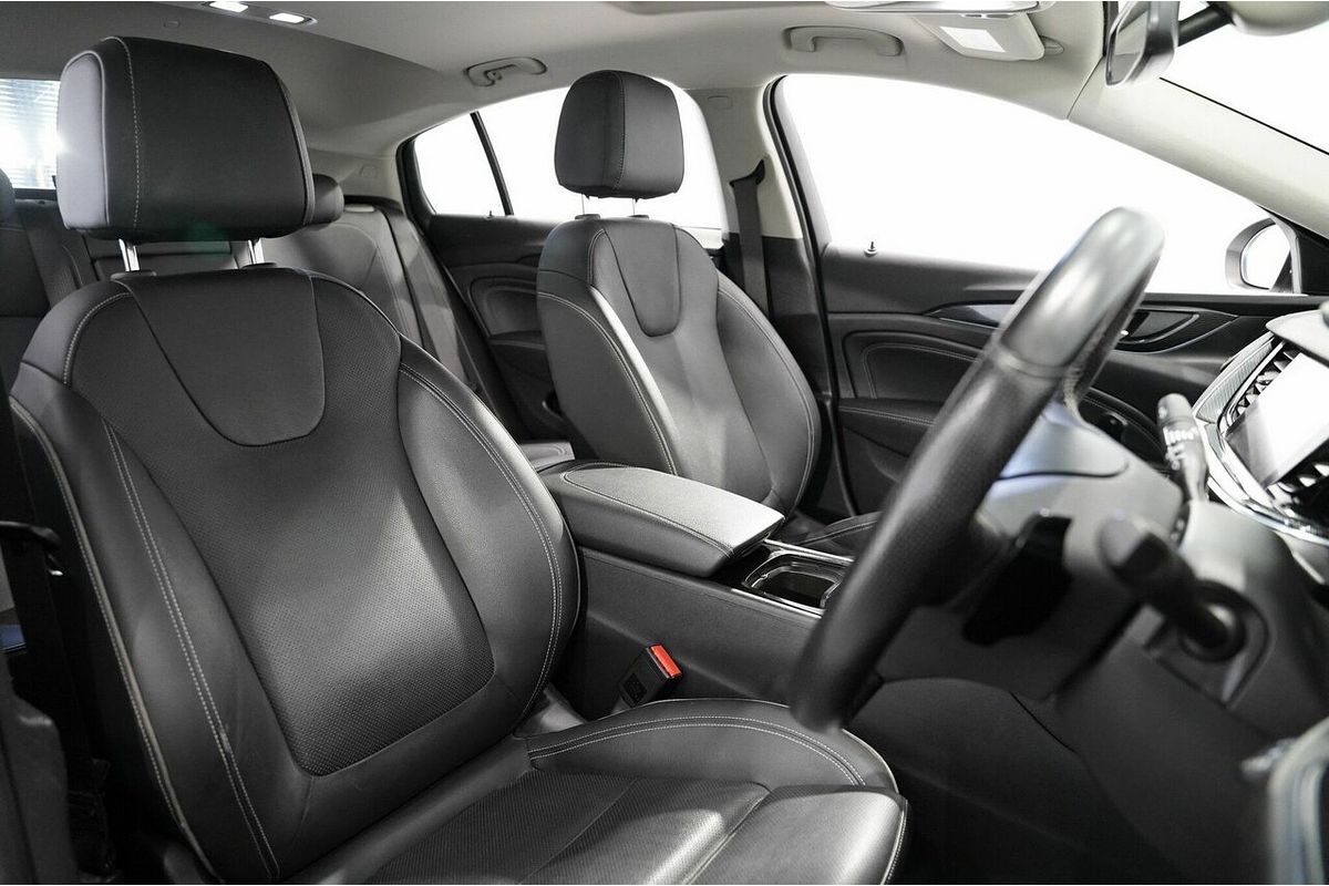 2018 Holden Calais V ZB