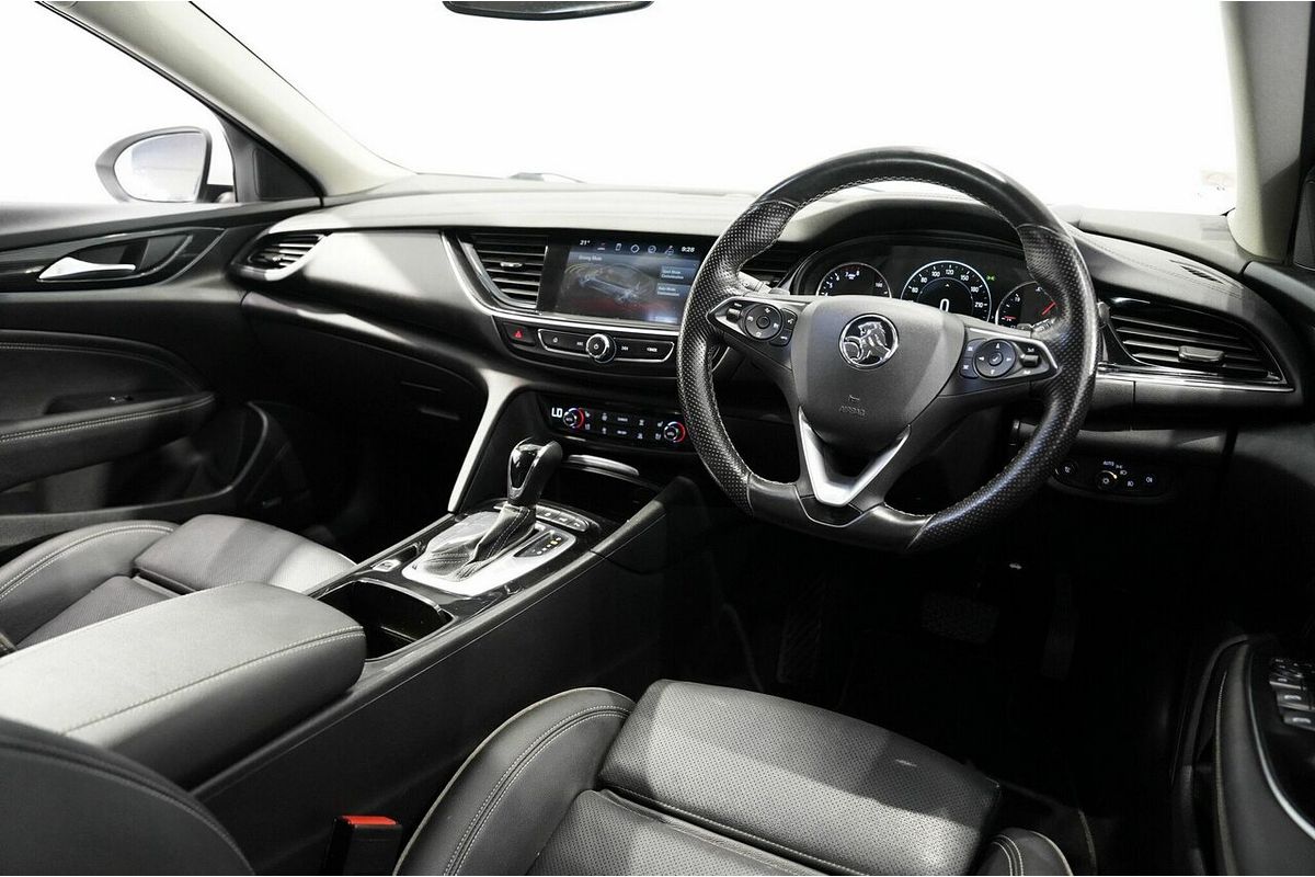 2018 Holden Calais V ZB