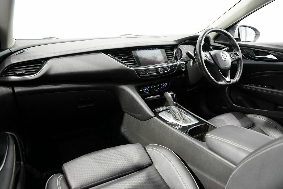 2018 Holden Calais V ZB