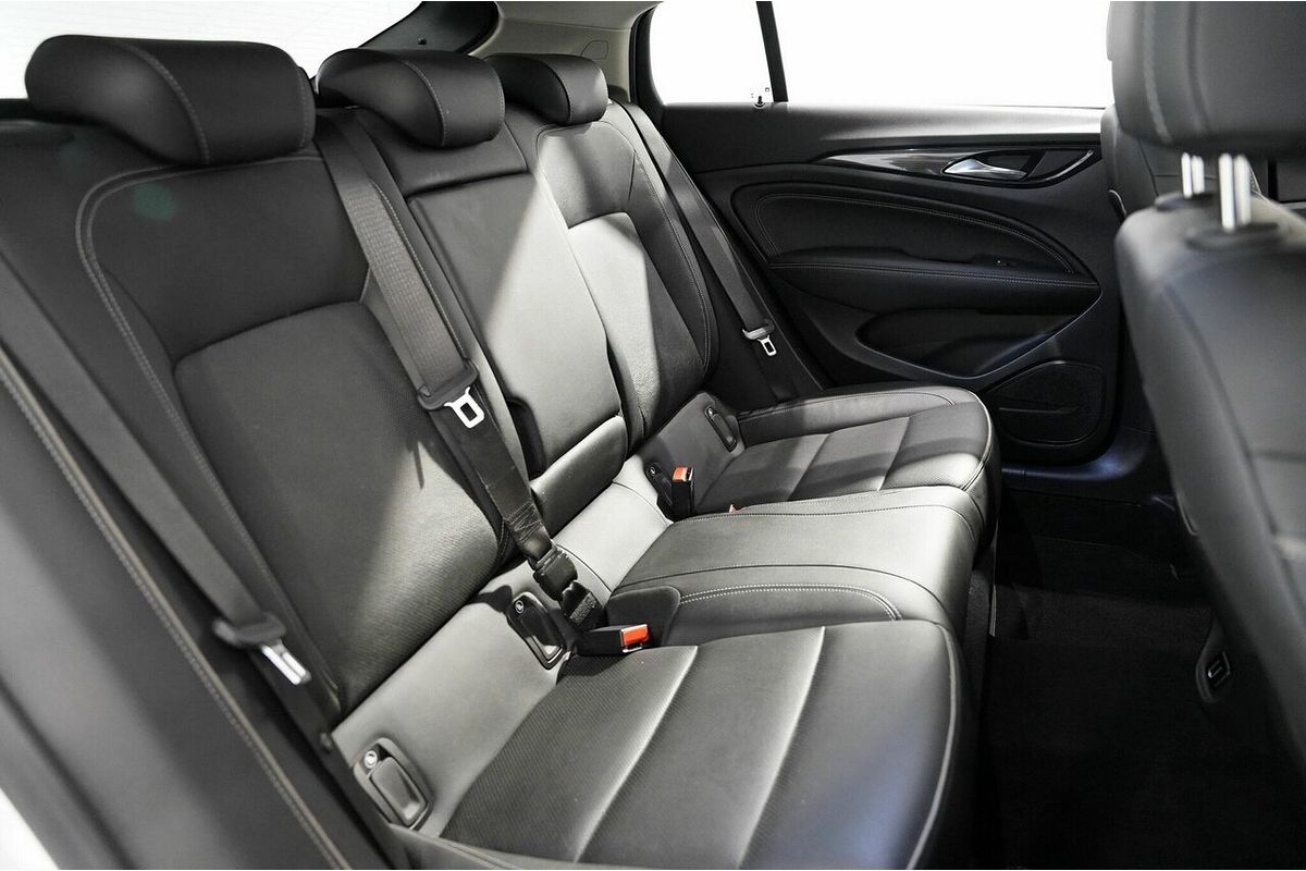 2018 Holden Calais V ZB