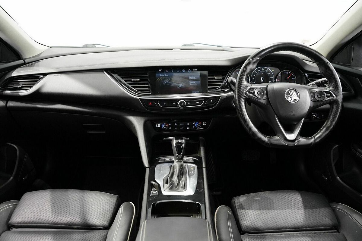 2018 Holden Calais V ZB
