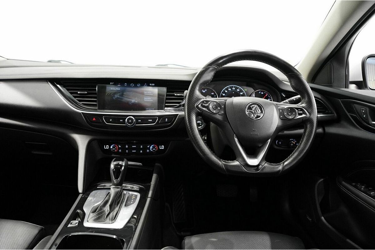 2018 Holden Calais V ZB