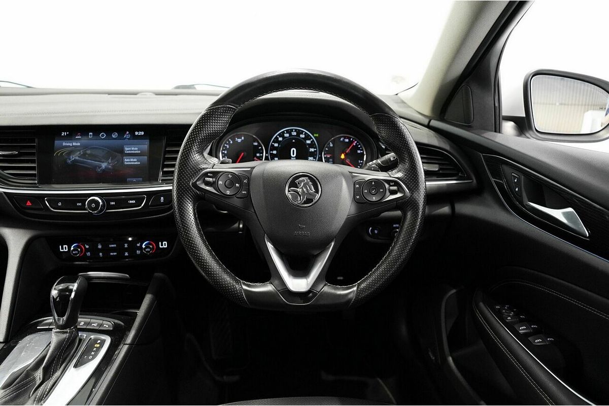 2018 Holden Calais V ZB