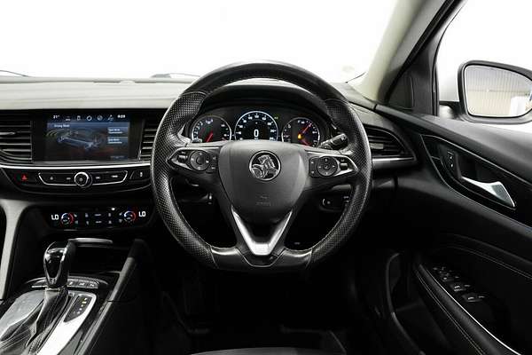2018 Holden Calais V ZB