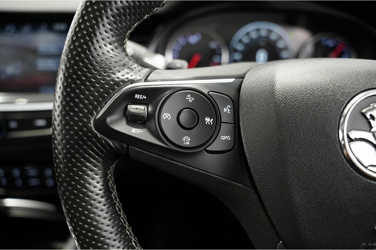 2018 Holden Calais V ZB