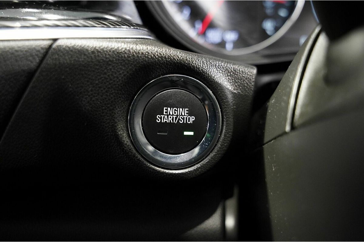 2018 Holden Calais V ZB