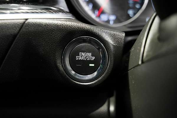 2018 Holden Calais V ZB