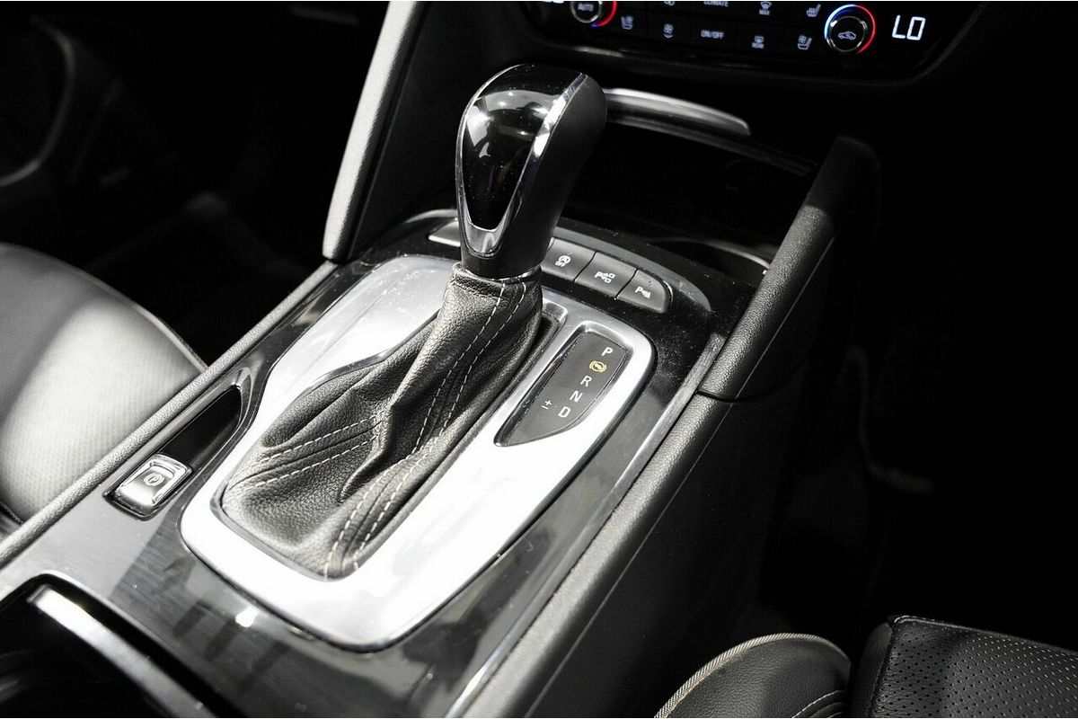 2018 Holden Calais V ZB