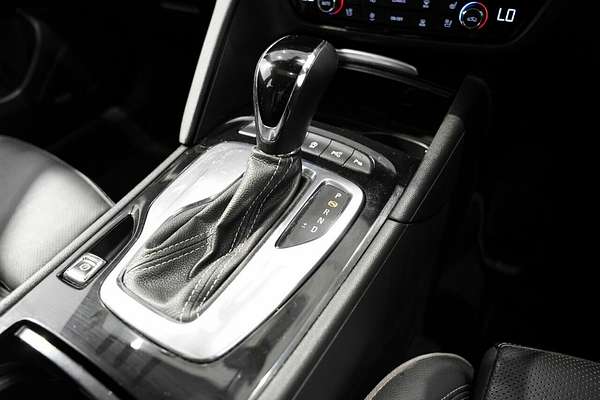 2018 Holden Calais V ZB
