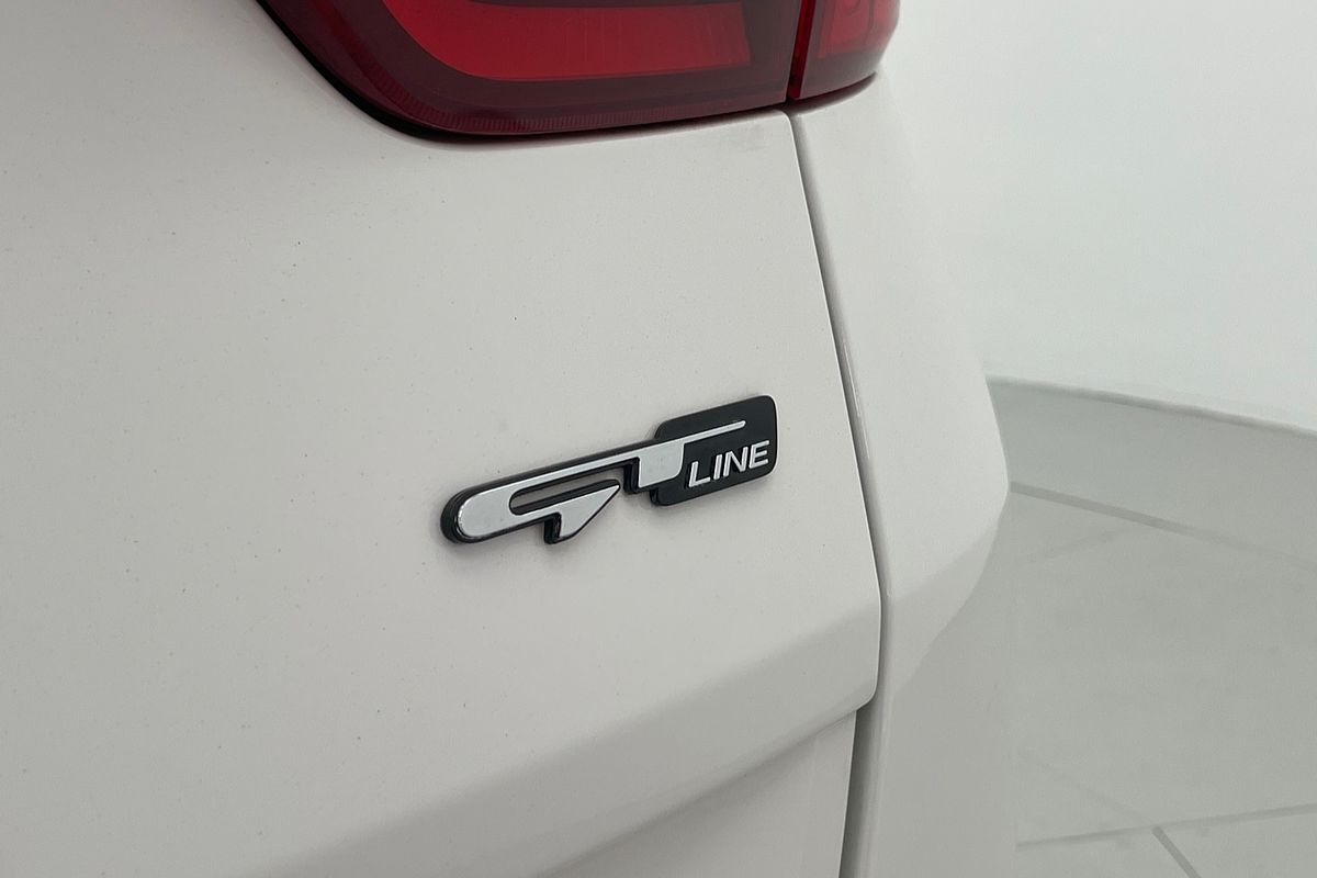 2016 Kia SPORTAGE PLATINUM (AWD) (GREY PACK) 6 SP AUTOMATIC 4D WAGON 4CYL 
