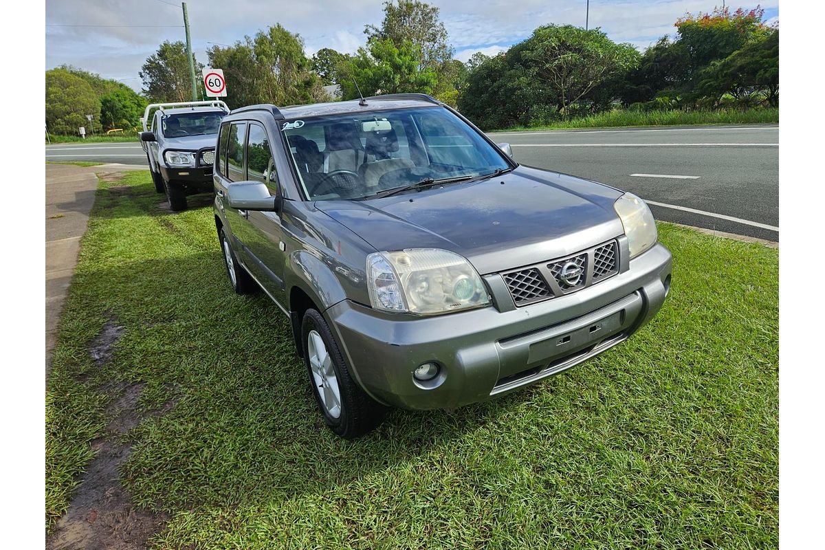 2006 Nissan X-TRAIL ST T30 II