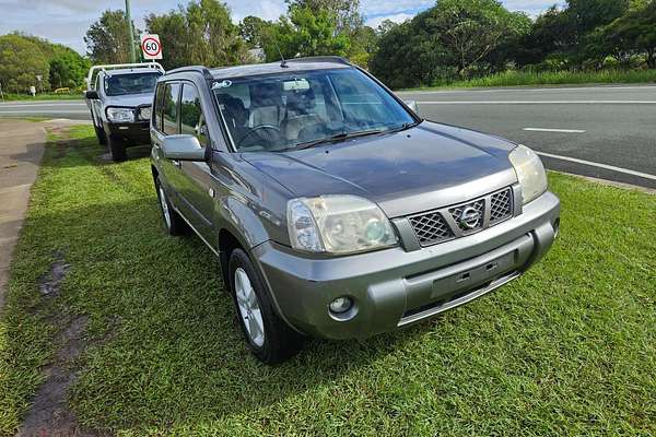 2006 Nissan X-TRAIL ST T30 II