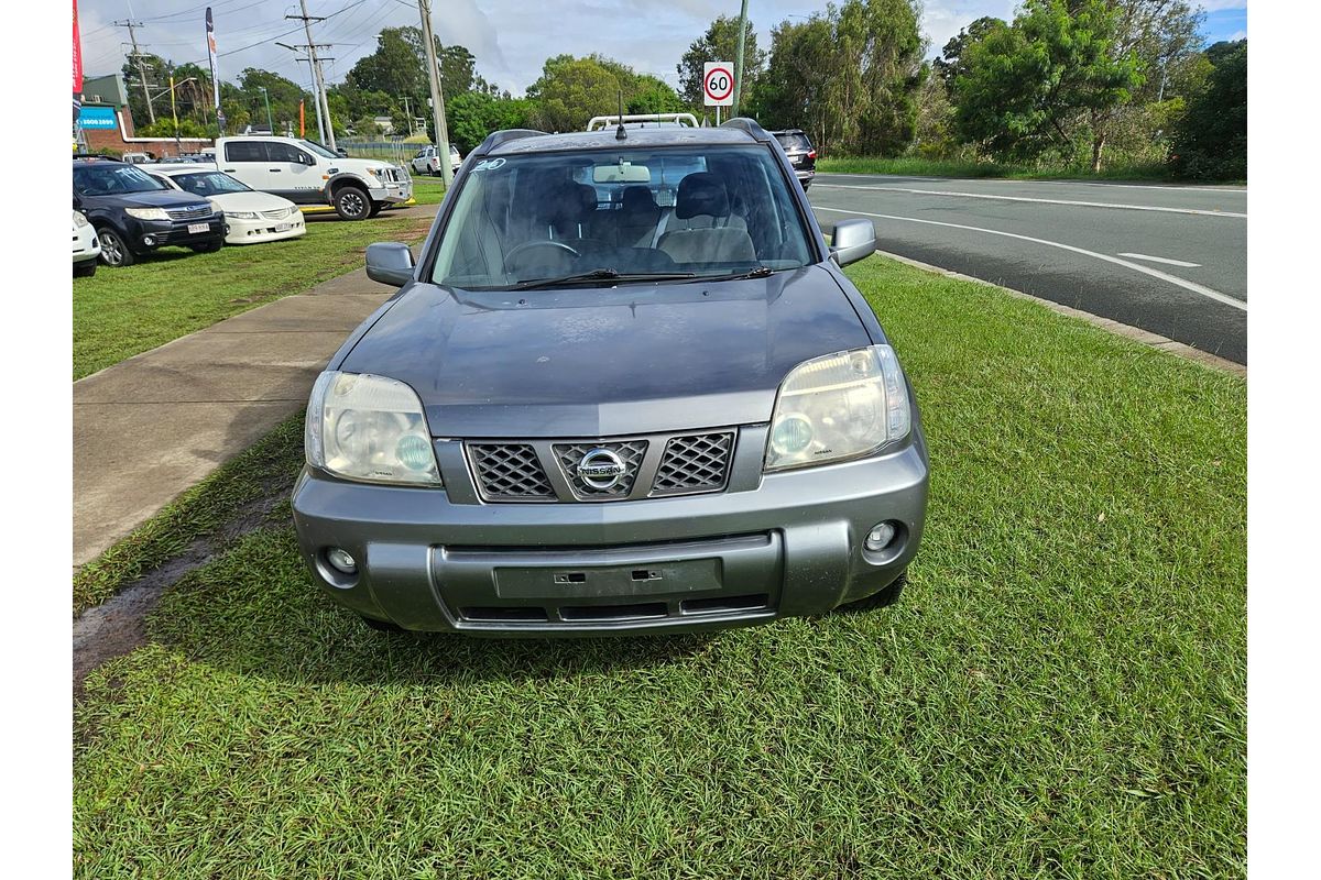 2006 Nissan X-TRAIL ST T30 II