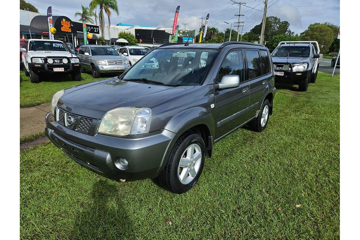 2006 Nissan X-TRAIL ST T30 II