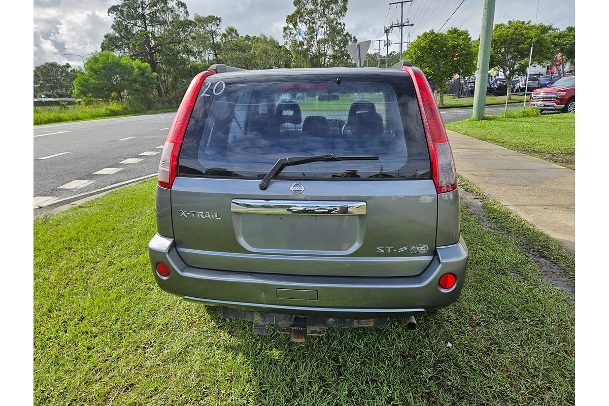 2006 Nissan X-TRAIL ST T30 II