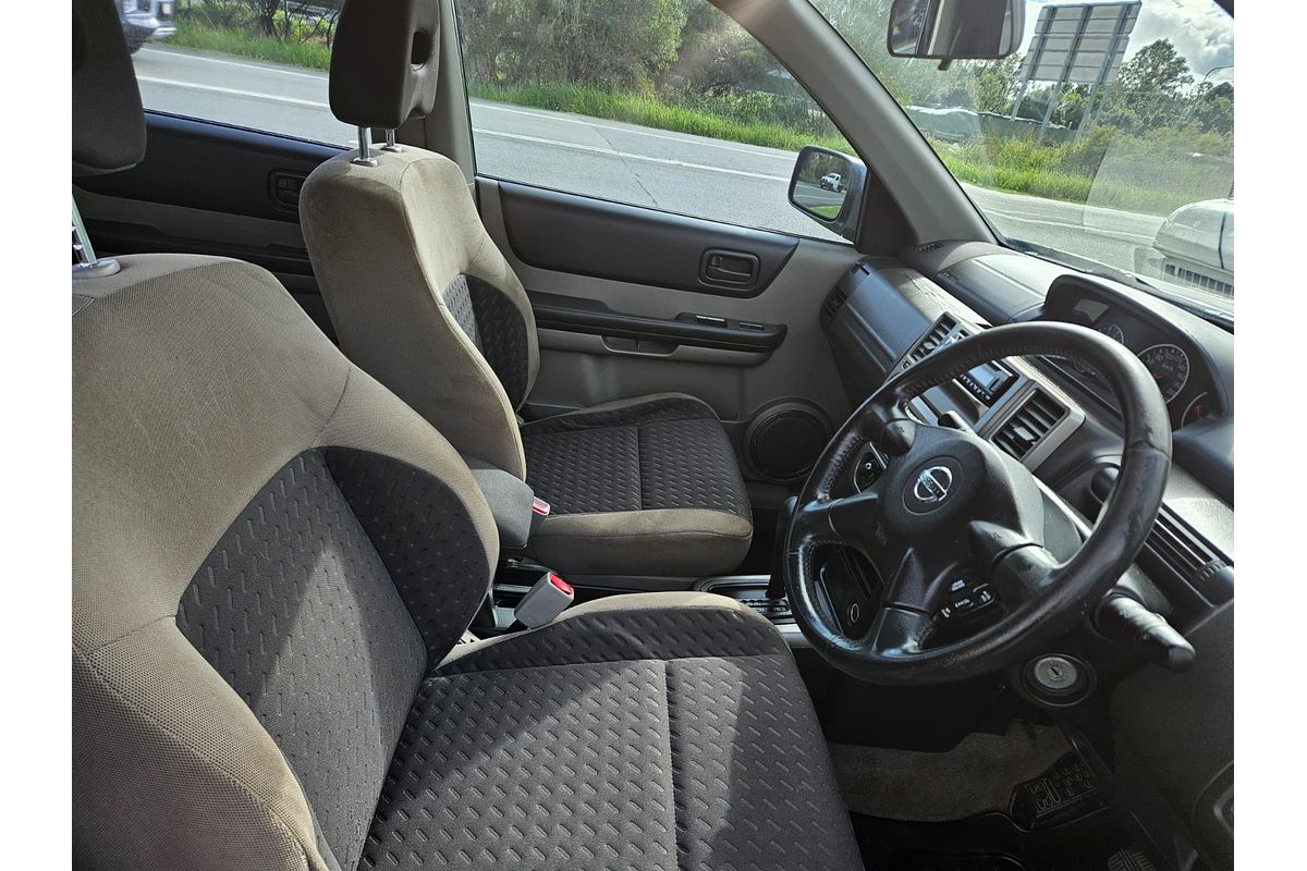 2006 Nissan X-TRAIL ST T30 II