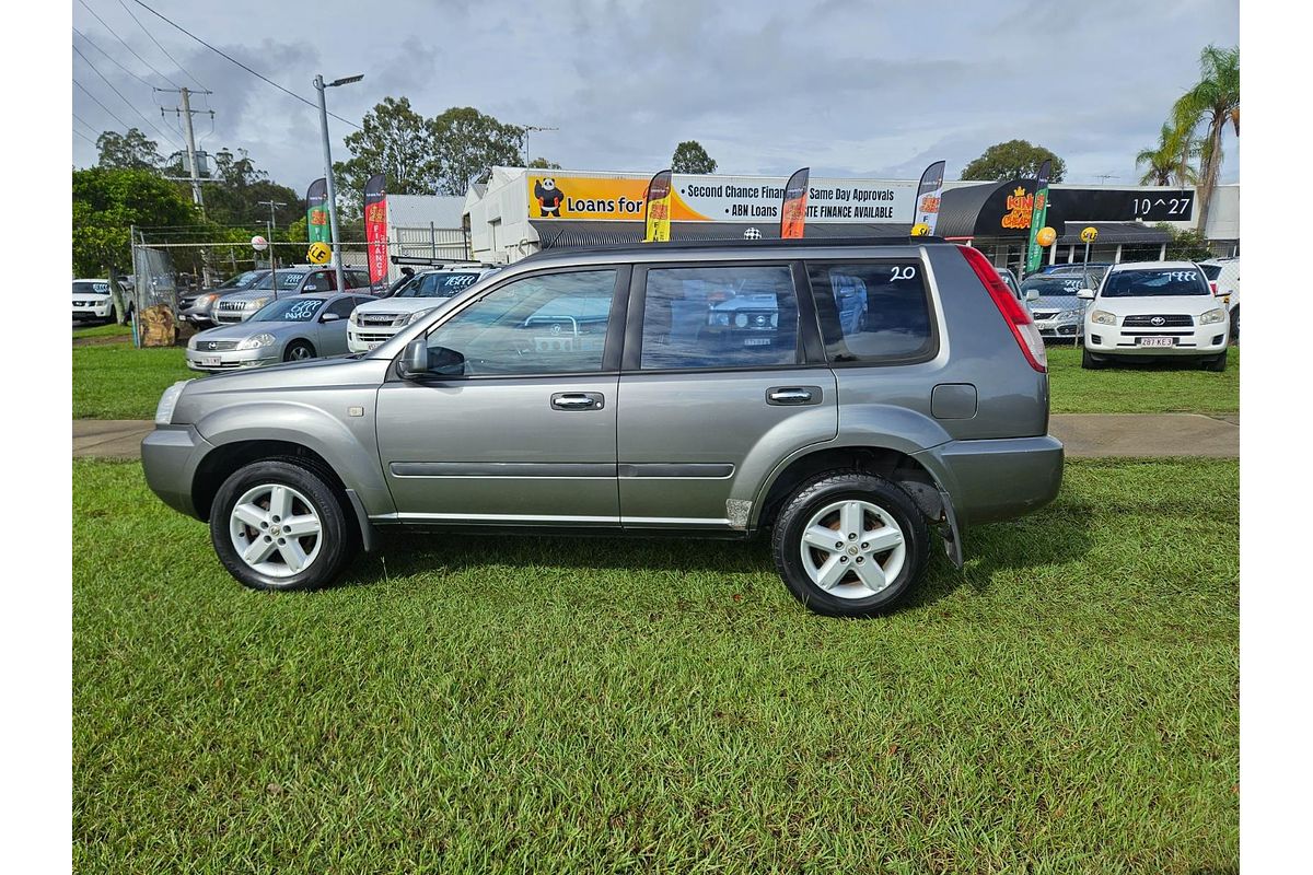 2006 Nissan X-TRAIL ST T30 II