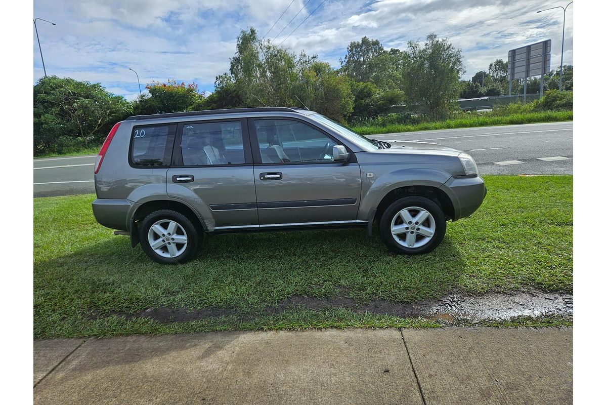 2006 Nissan X-TRAIL ST T30 II